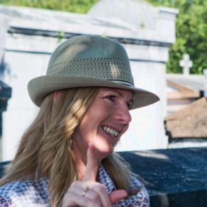 Meet your Posher, Julie